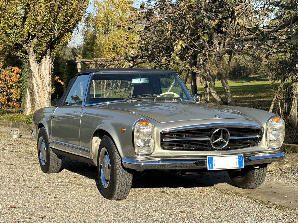 Image 6/29 of Mercedes-Benz 230 SL (1965)