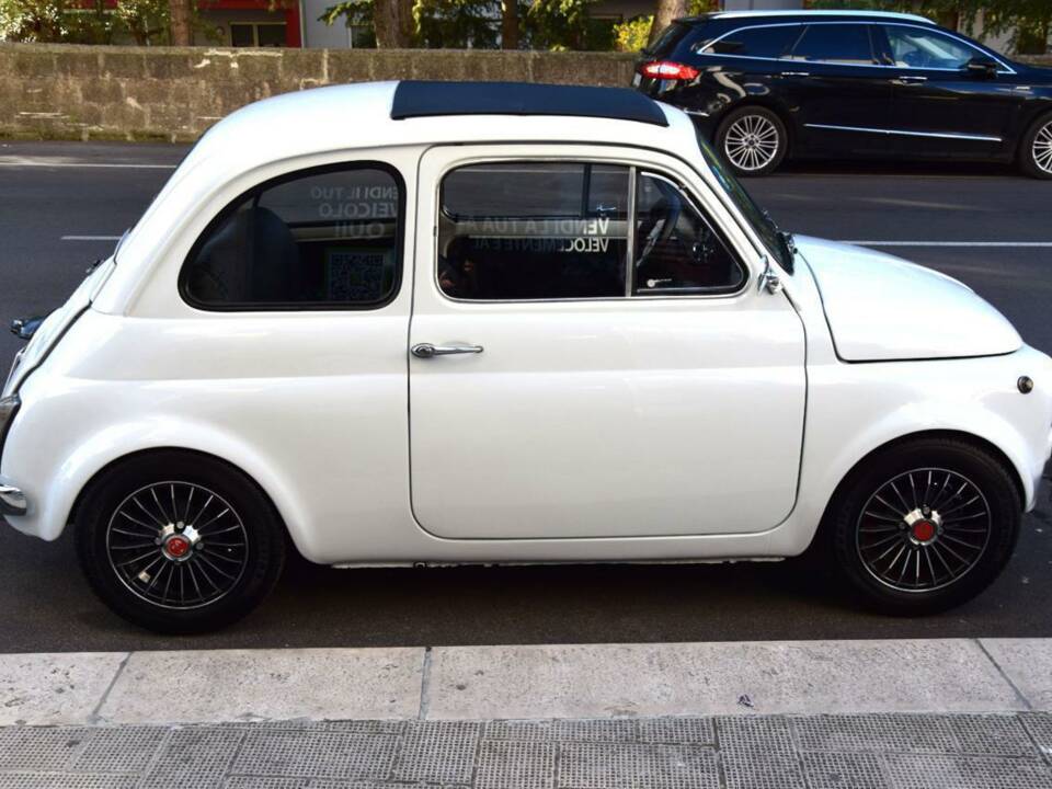 Bild 18/28 von FIAT 500 R (1974)