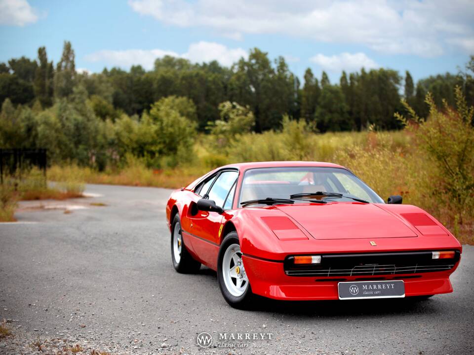 Bild 55/55 von Ferrari 308 GTBi (1981)