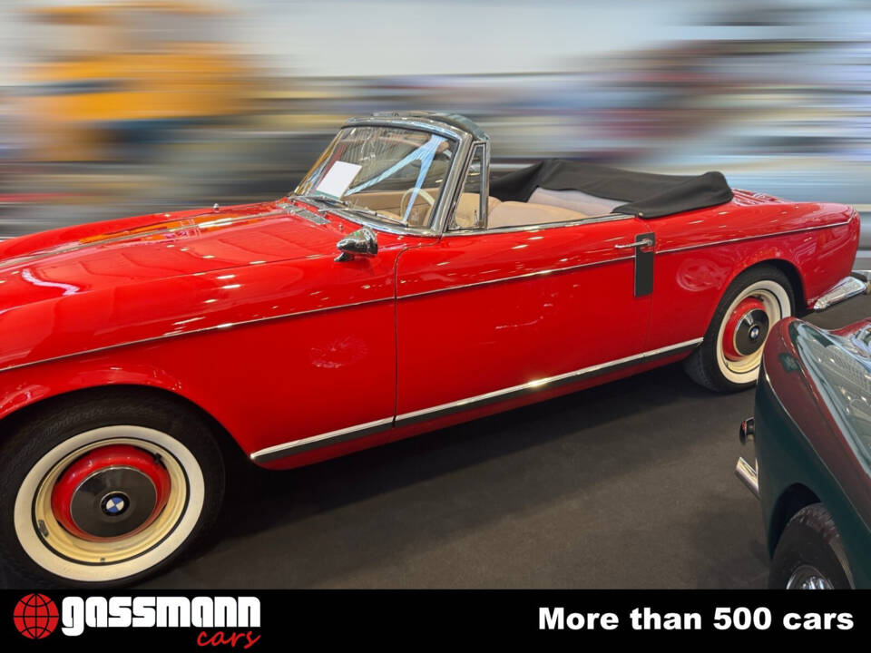 Image 3/15 of BMW 503 (1957)
