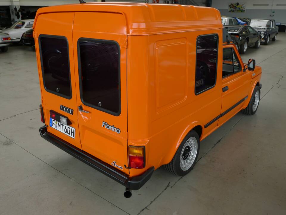 Image 30/34 of FIAT Fiorino (1986)