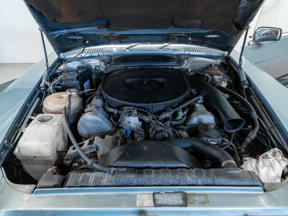 Bild 40/43 von Mercedes-Benz 450 SLC (1972)