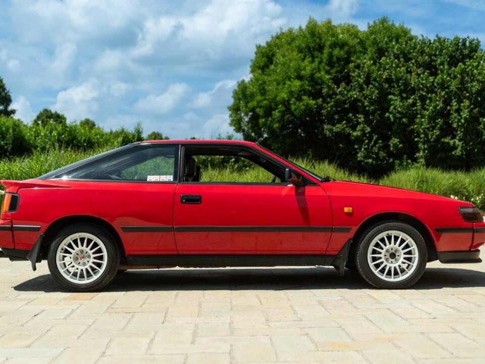 Immagine 7/50 di Toyota Celica 1.6 (1989)