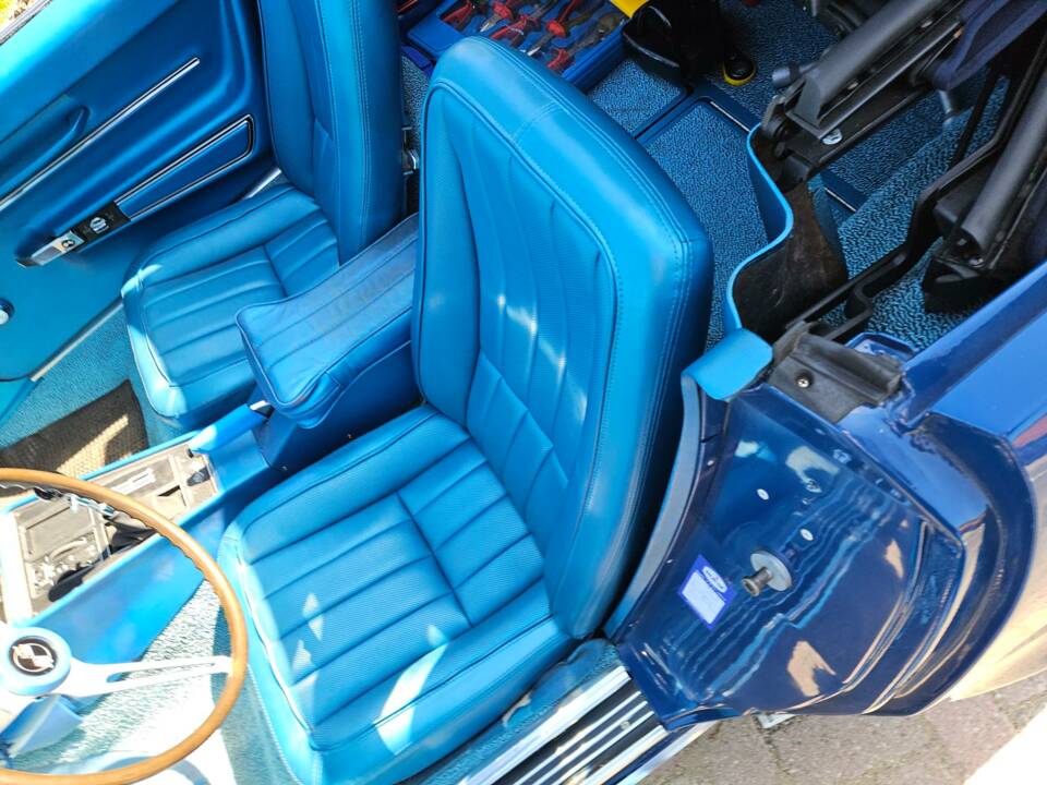 Bild 15/22 von Chevrolet Corvette Stingray (1968)