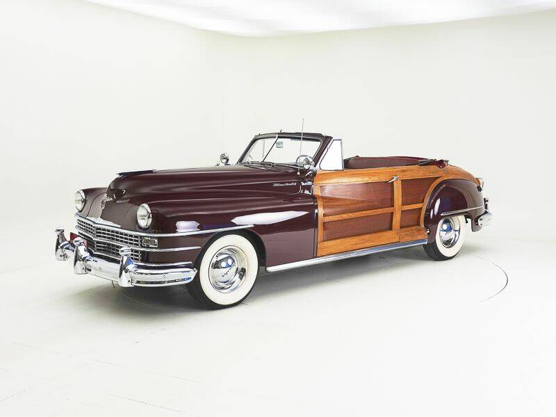 Bild 1/15 von Chrysler Windsor Town &amp; Country (1947)