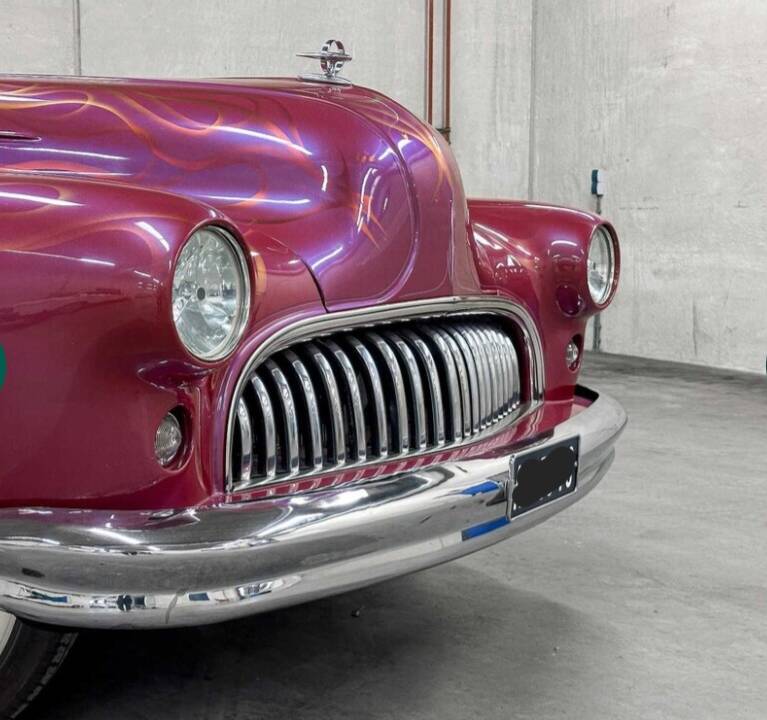 Bild 18/89 von Buick 50 Super Convertible (1947)