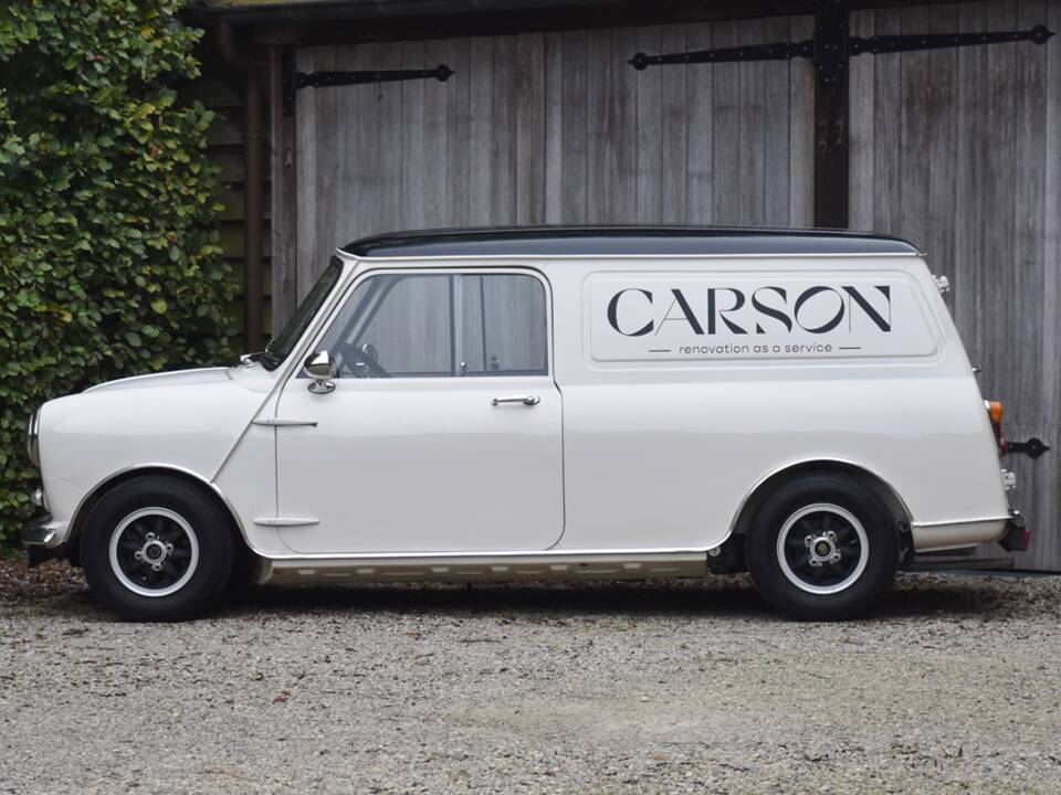 Afbeelding 2/34 van Austin Mini Van (1981)