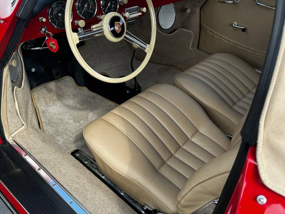 Imagen 7/10 de Porsche 356 A 1600 (1959)