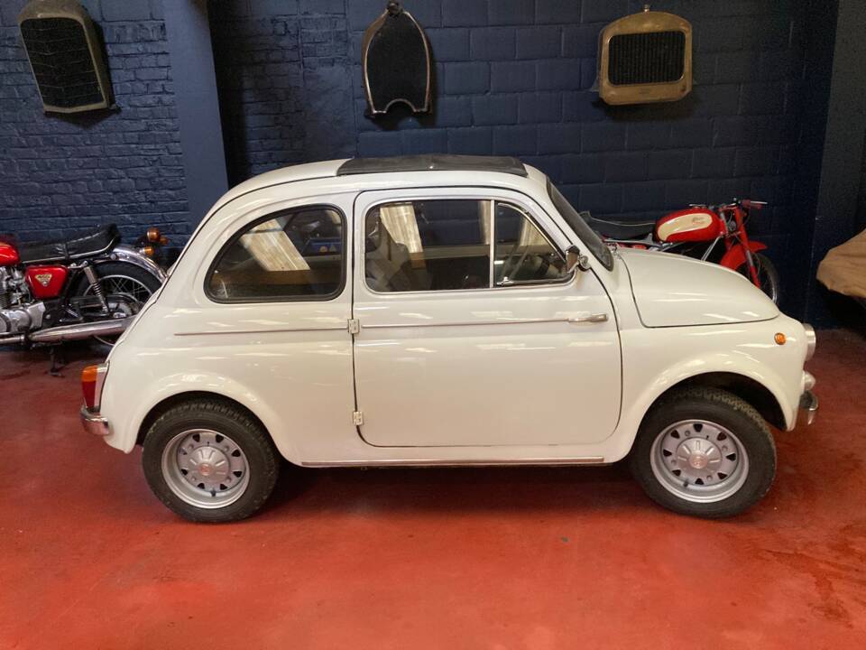 Image 18/19 de FIAT 500 D (1964)