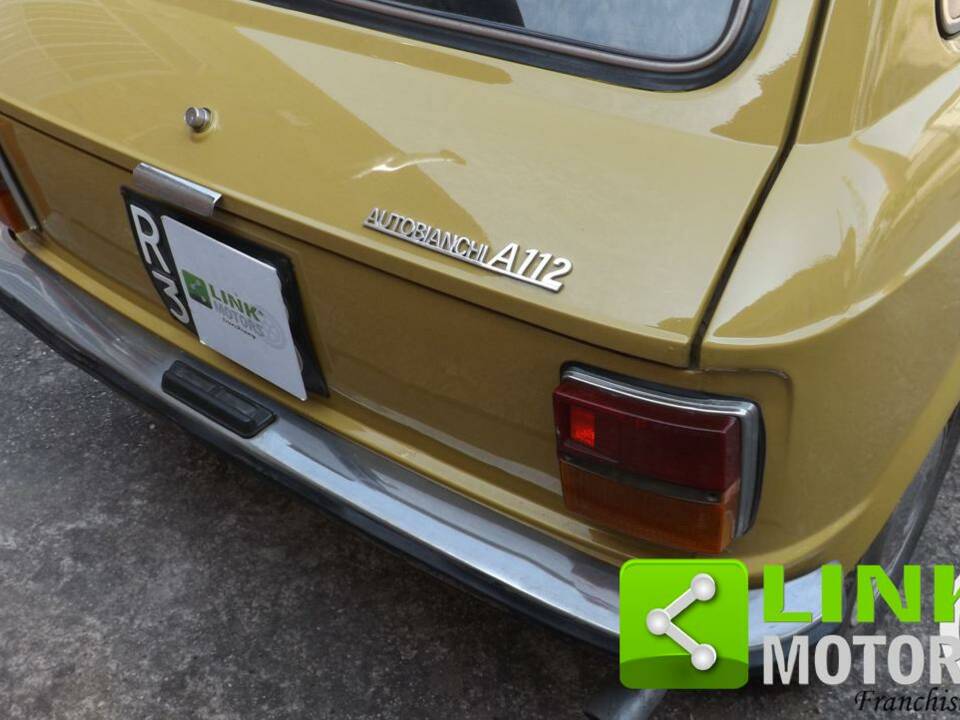 Image 9/10 of Autobianchi A112 (1971)