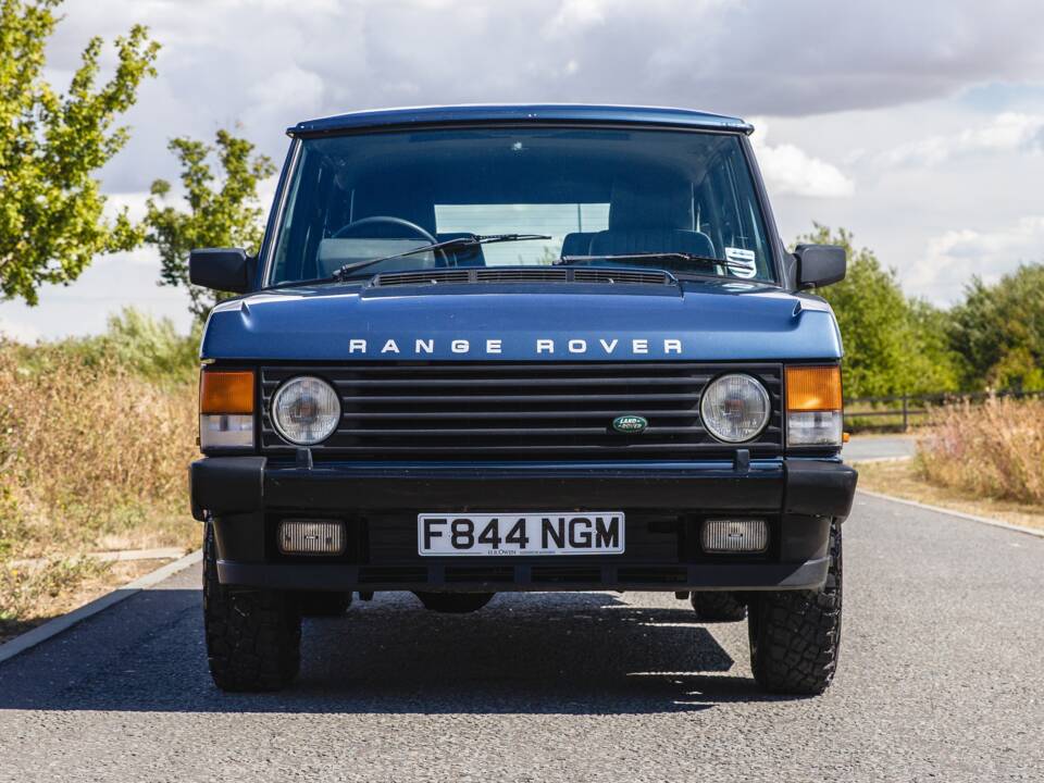 Image 6/50 of Land Rover Range Rover Classic Vogue (1989)