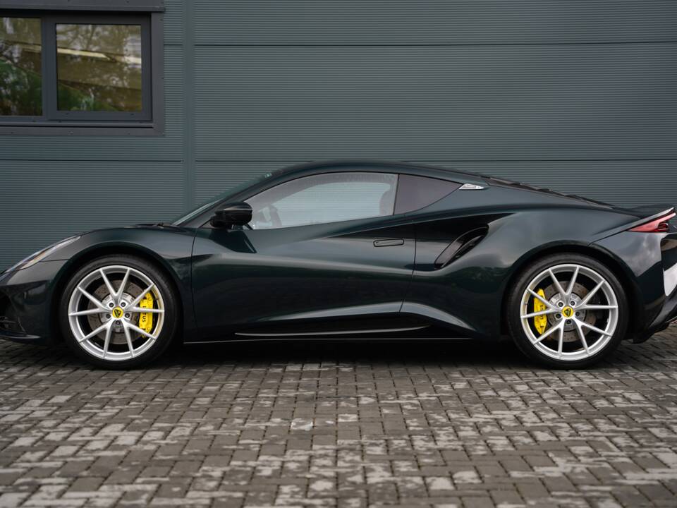 Image 6/50 de Lotus Emira &quot;First Edition&quot; (2023)