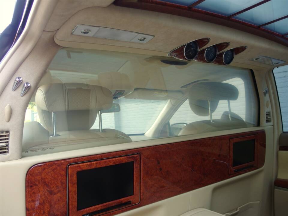 Imagen 67/98 de Maybach 62 (2006)