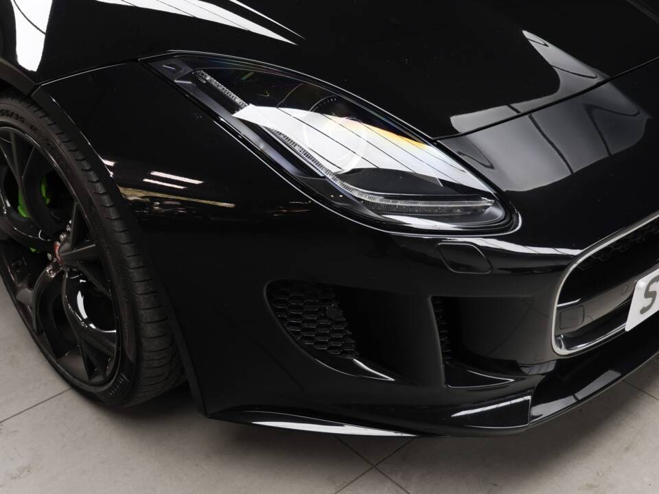 Afbeelding 44/50 van Jaguar F-Type R (2014)