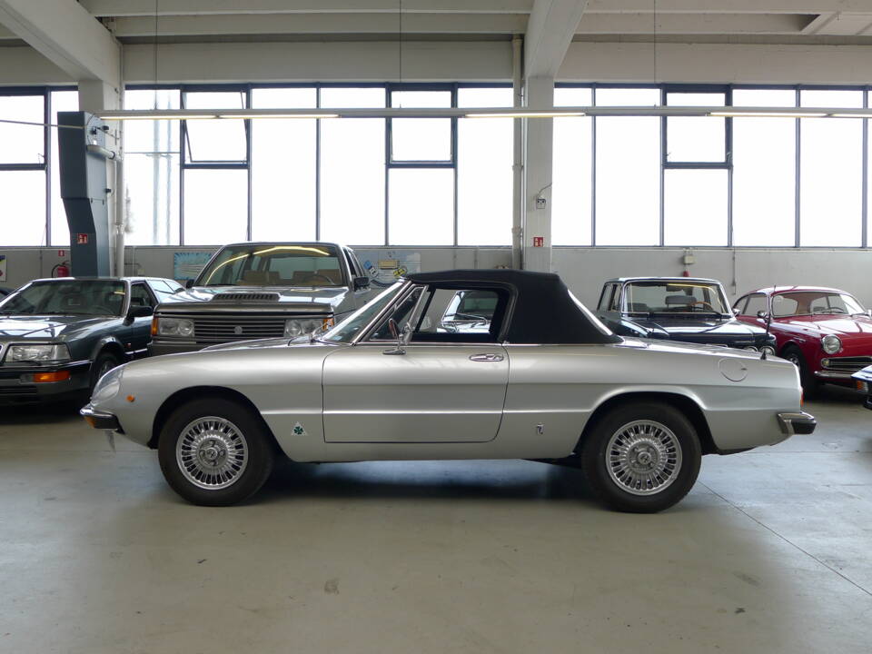 Bild 18/32 von Alfa Romeo 2000 Spider Veloce (1981)