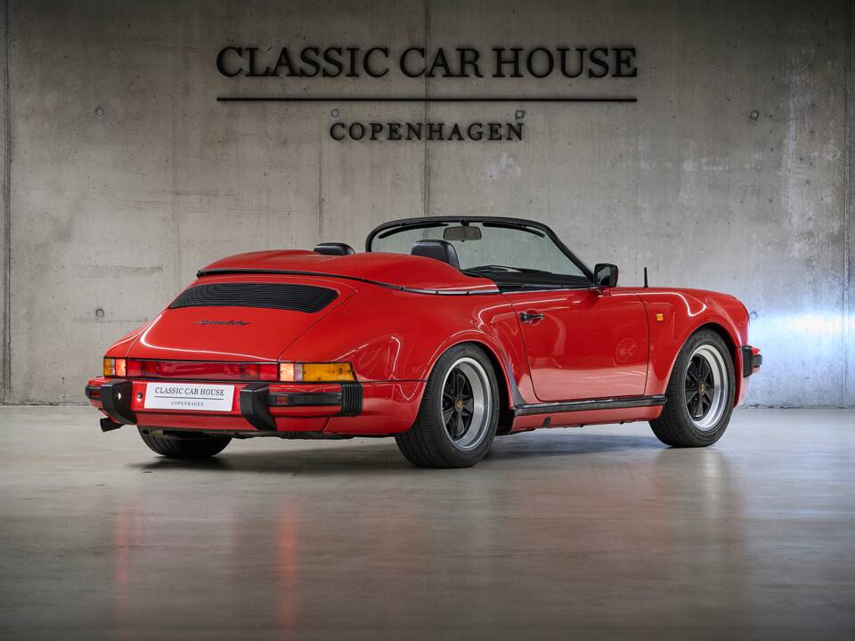Immagine 21/96 di Porsche 911 Speedster 3.2 (1989)