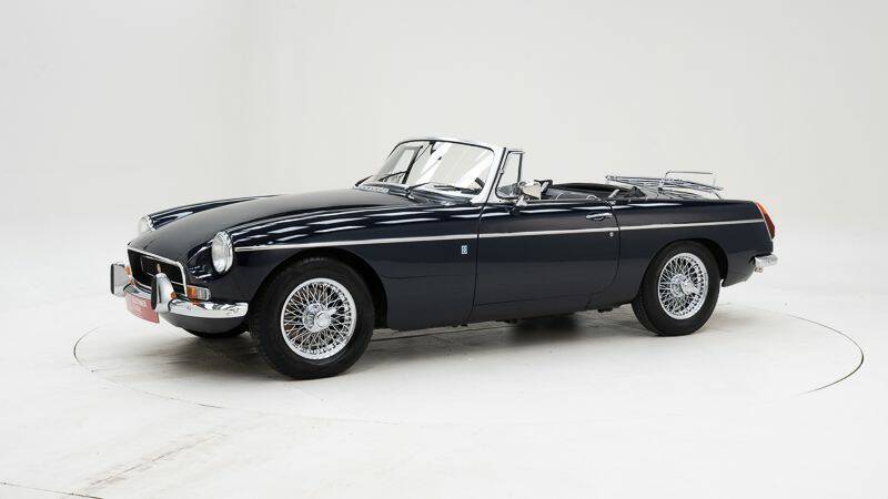 Image 1/15 of MG MGB (1972)
