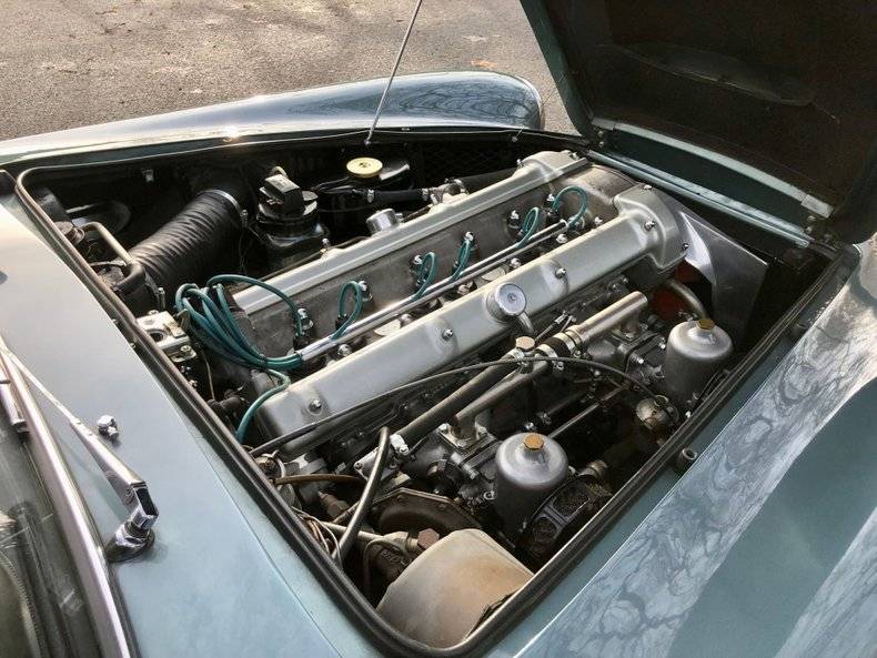 Imagen 19/50 de Aston Martin DB 4 (1960)