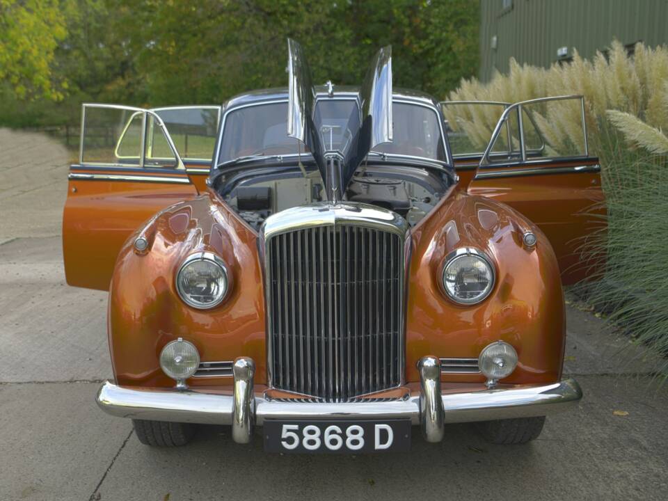 Afbeelding 9/20 van Bentley S 2 (1960)
