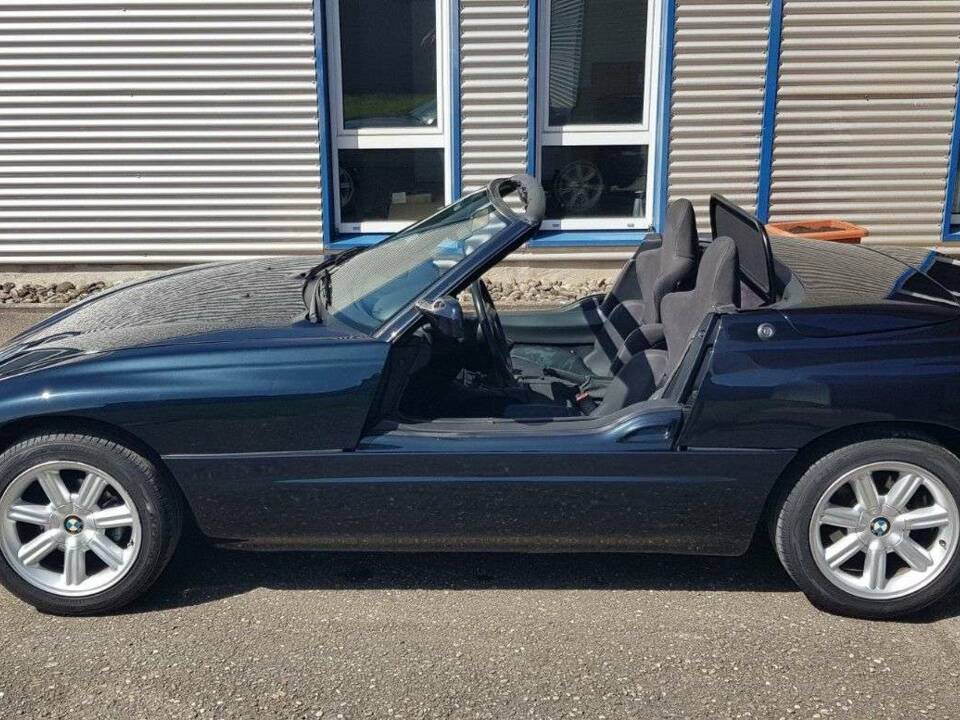 Imagen 1/25 de BMW Z1 Roadster (1991)