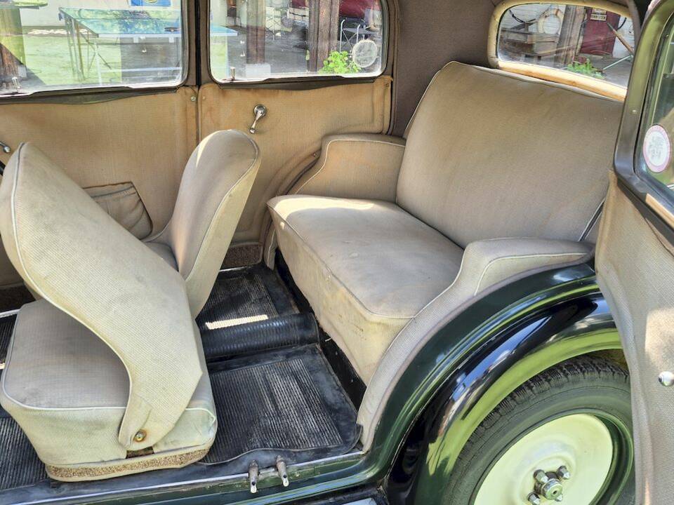 Immagine 23/45 di FIAT 508 Balilla Series 2 (1935)