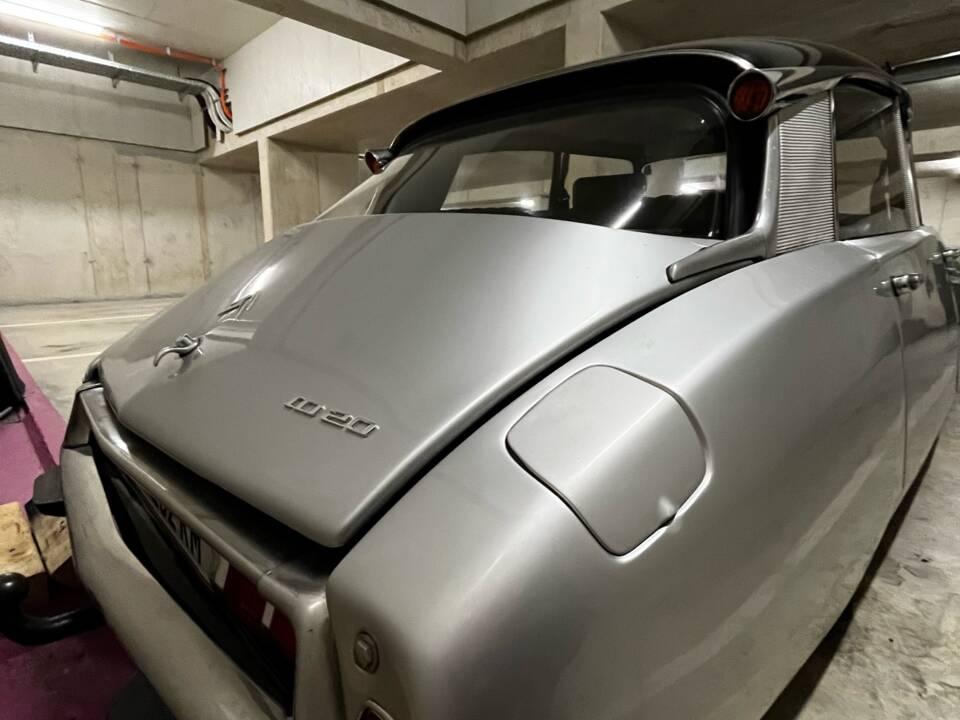 Bild 15/21 von Citroën ID 20 (1969)