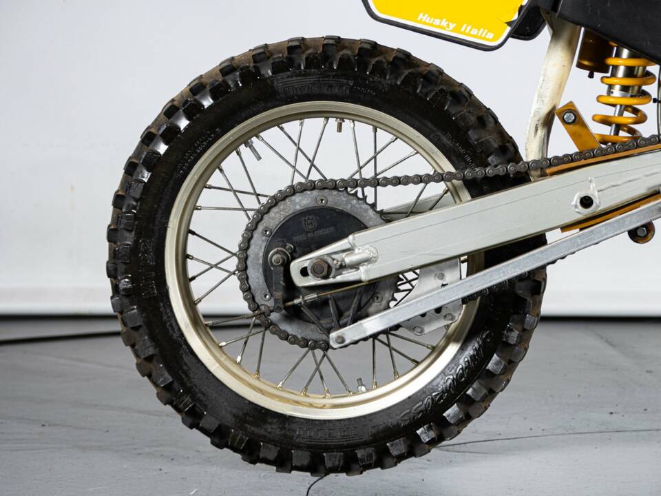 Afbeelding 38/50 van Husqvarna DUMMY (1987)