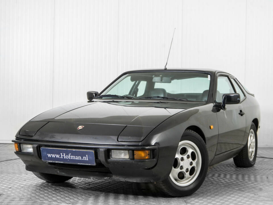 Immagine 3/50 di Porsche 924 S (1986)