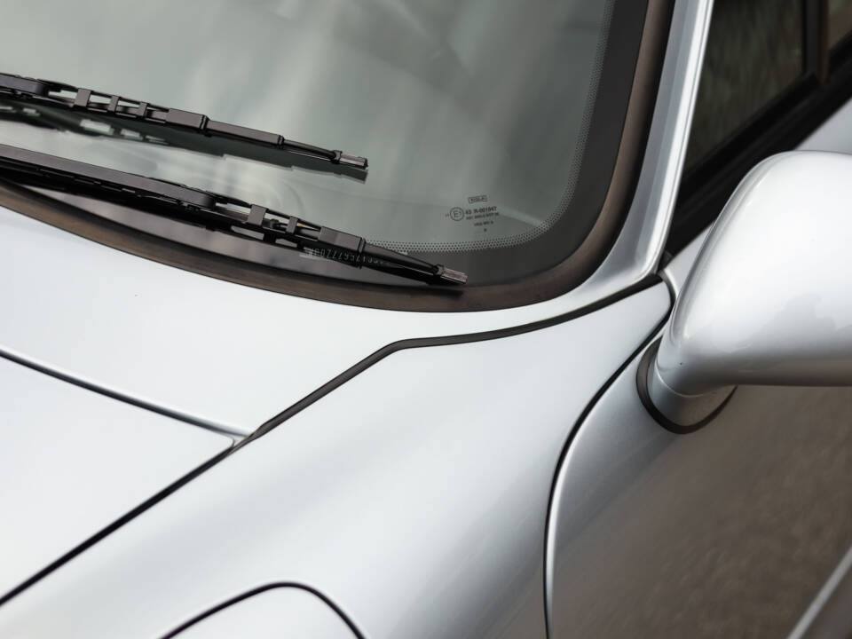 Image 59/90 de Porsche 911 Carrera 4S (1996)