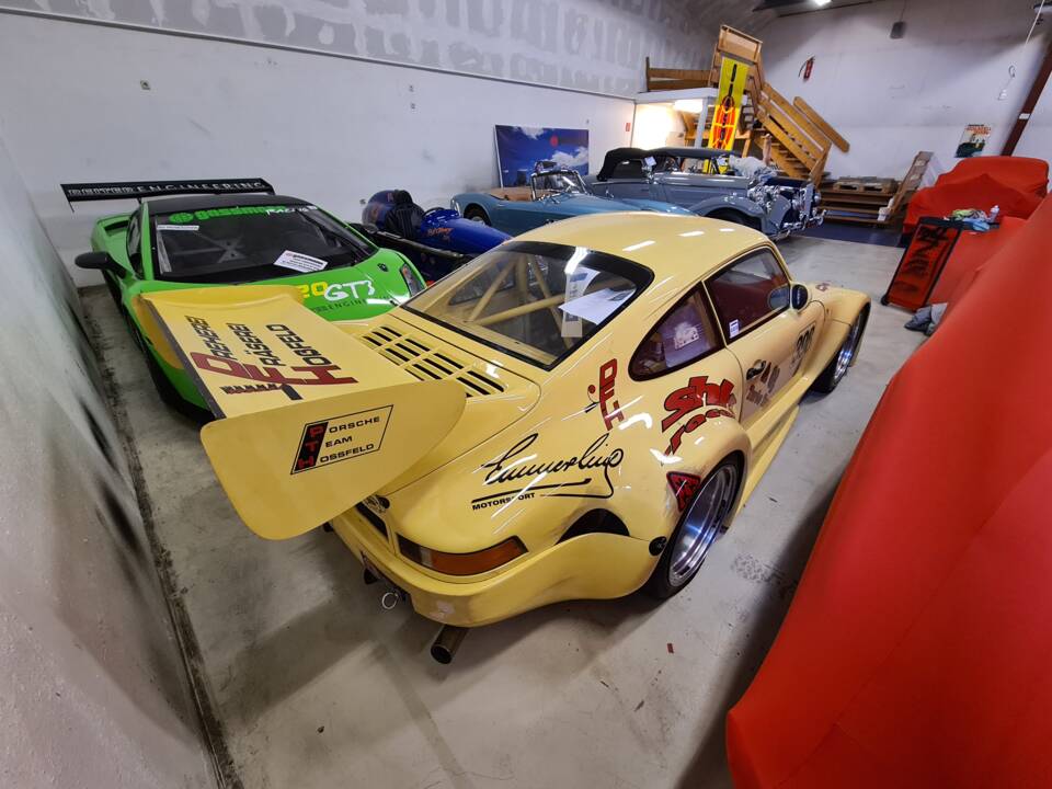 Bild 36/55 von Porsche 935 dp III (1989)