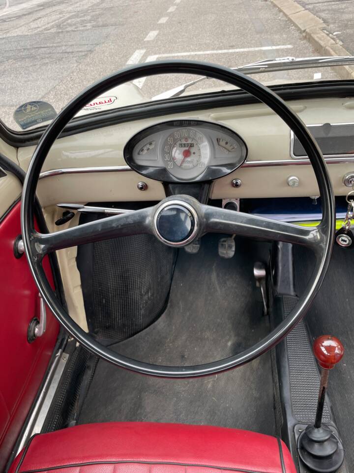 Imagen 26/50 de Autobianchi Bianchina (1967)