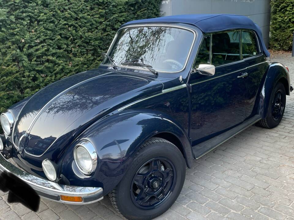 Image 4/17 of Volkswagen Maggiolone 1303 (1978)