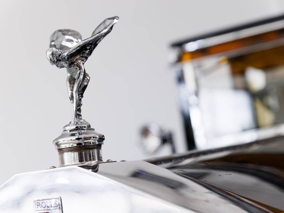 Image 34/50 of Rolls-Royce Phantom II (1930)