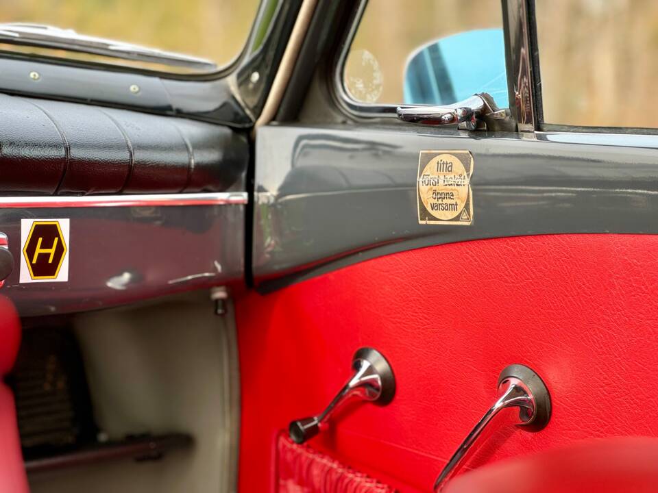 Bild 31/44 von Volvo P 121 (1962)