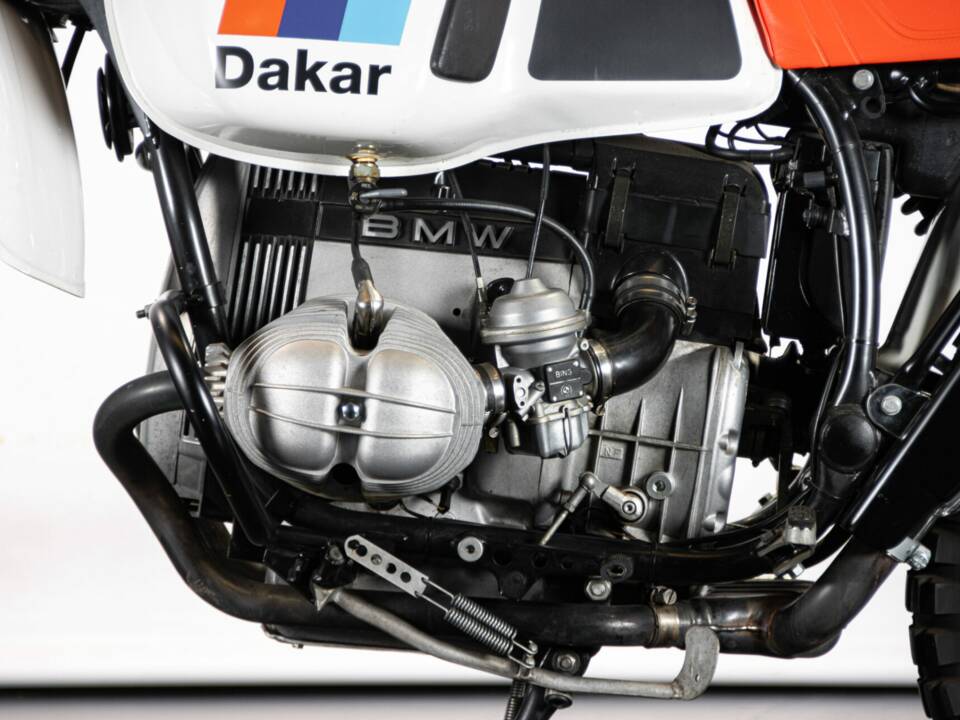 Immagine 18/50 di BMW R 80 G/S "Paris Dakar" (1986)