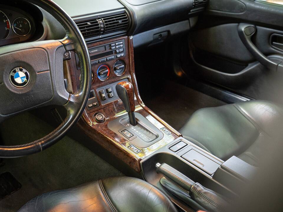 Image 36/56 of BMW Z3 Coupé 2.8 (2001)
