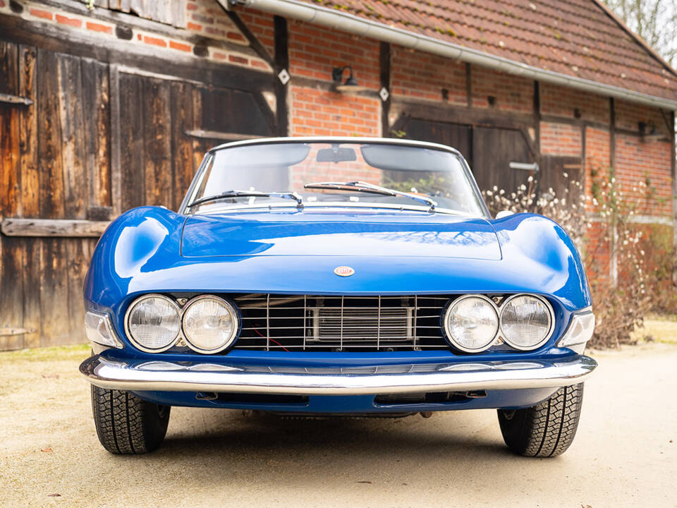 Bild 17/65 von FIAT Dino Spider (1967)