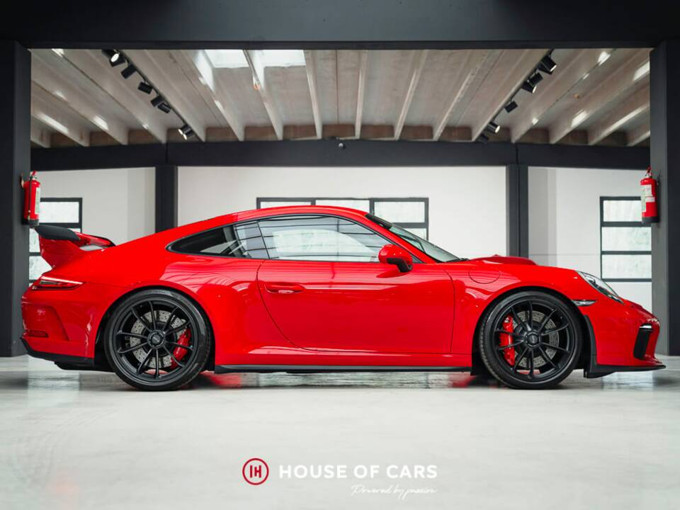 Bild 5/24 von Porsche 911 GT3 (2018)
