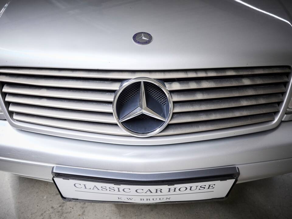 Immagine 40/95 di Mercedes-Benz SL 600 (1998)