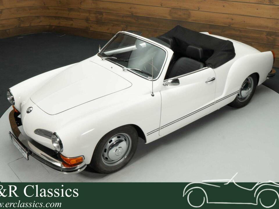 Imagen 1/19 de Volkswagen Karmann Ghia 1600 (1973)