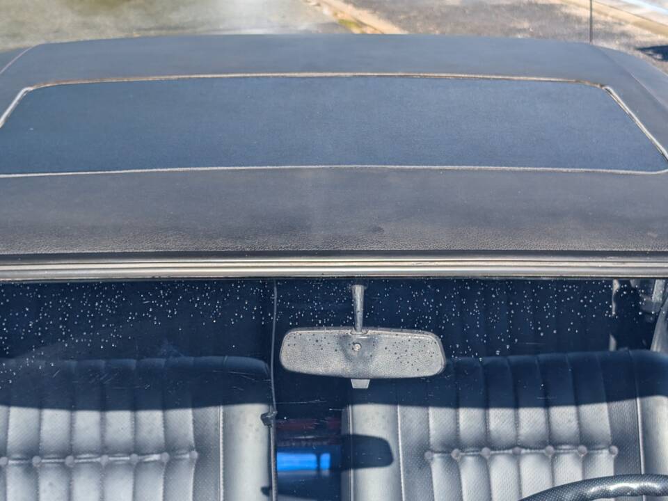 Bild 7/19 von Opel Commodore 2,5 GS (1968)