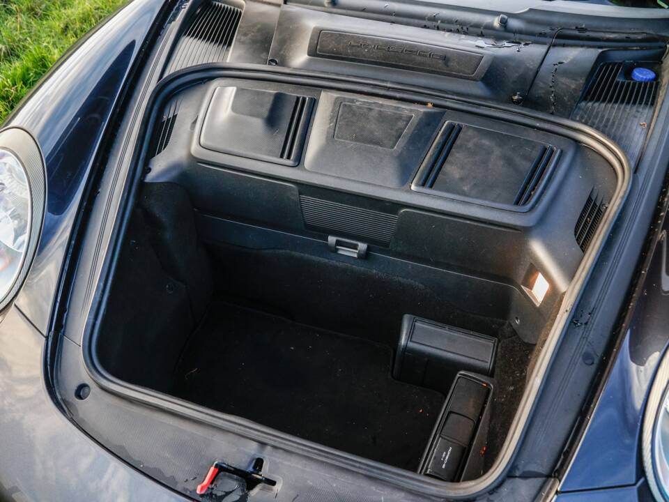 Bild 37/37 von Porsche 911 Turbo (2007)