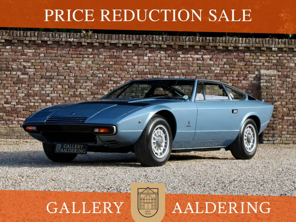 Image 1/50 of Maserati Khamsin (1976)