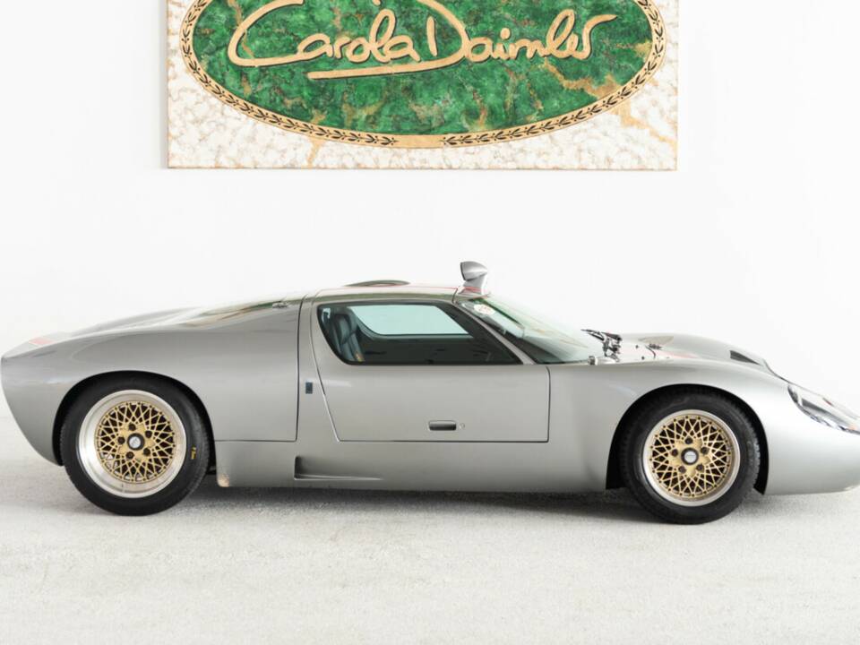 Image 15/47 of Isdera Erator GTE (1969)