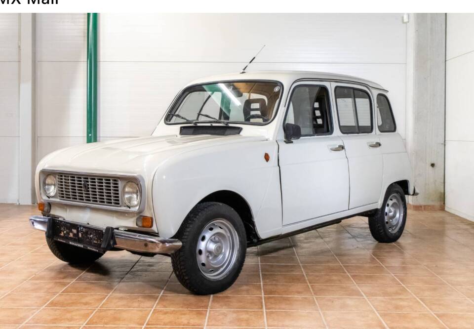 Immagine 46/54 di Renault R 4 TL (1987)