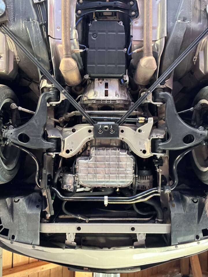 Image 24/25 of Mercedes-Benz SL 500 (1999)
