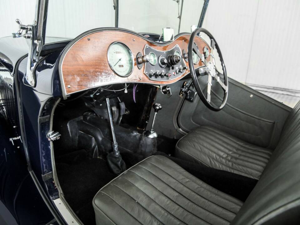 Imagen 12/50 de MG TA (1938)