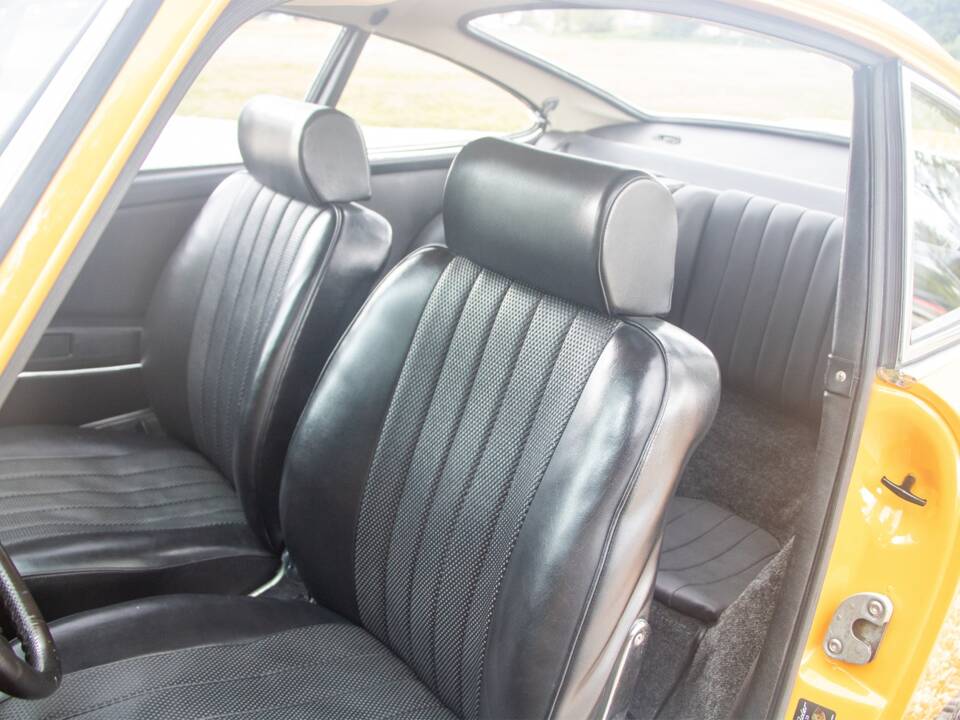 Imagen 13/18 de Porsche 911 Carrera RS 2.7 (Sport) (1973)