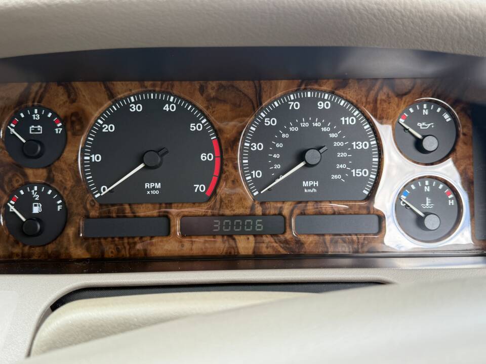 Image 22/31 of Jaguar XJ 6 4.0 Sovereign (1996)