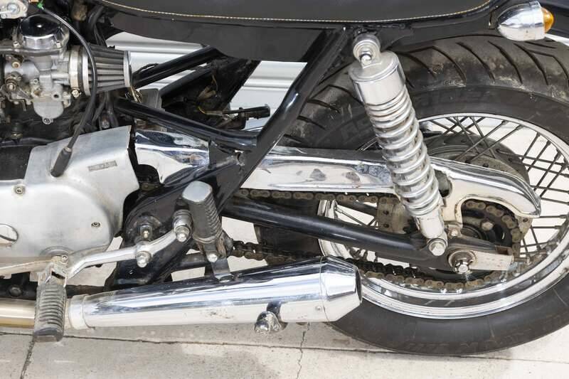Bild 26/36 von Yamaha XS 650 (1983)